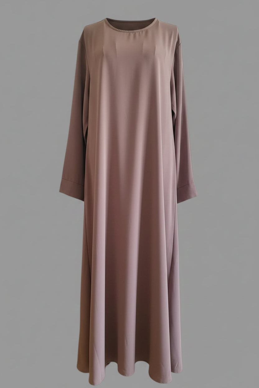 The Nida Abaya-Style Dress