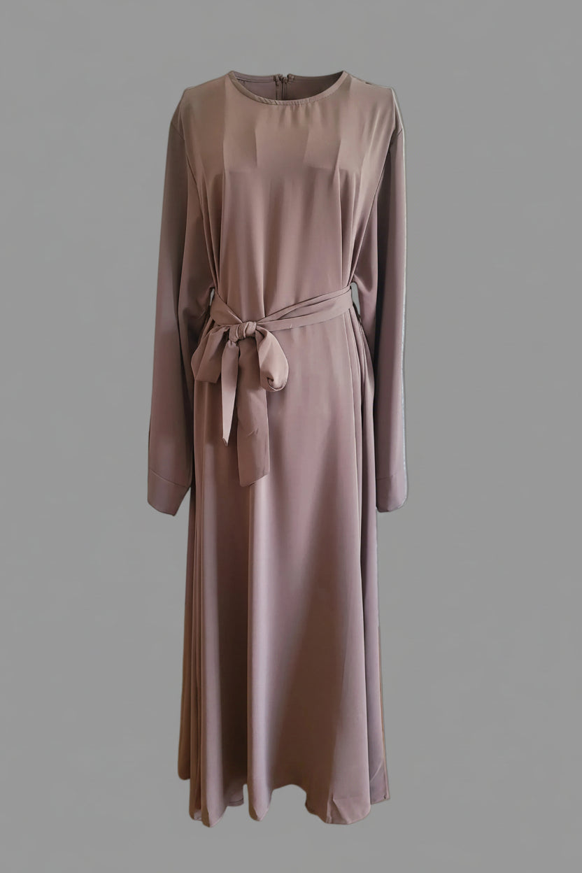The Nida Abaya-Style Dress