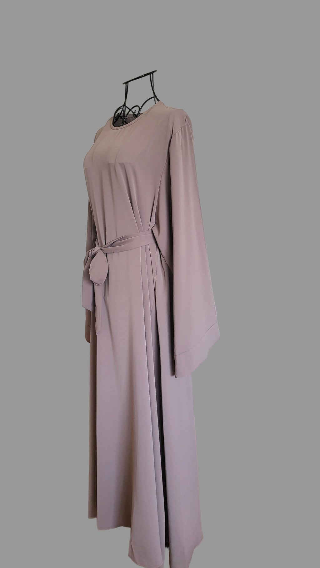 The Nida Abaya-Style Dress
