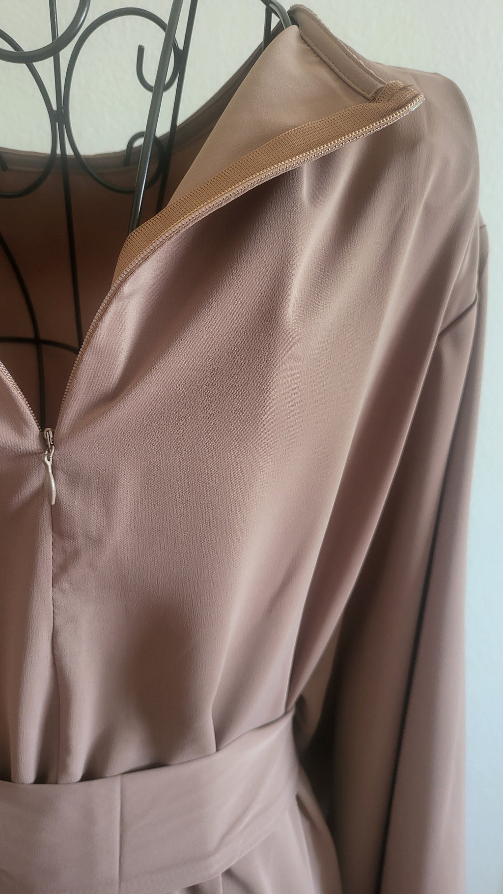 The Nida Abaya-Style Dress