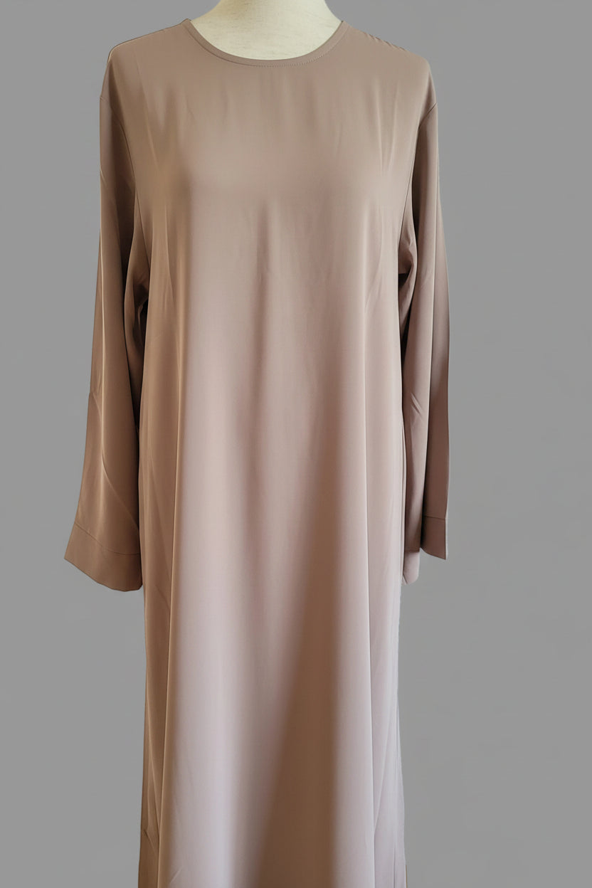 The Nida Abaya-Style Dress