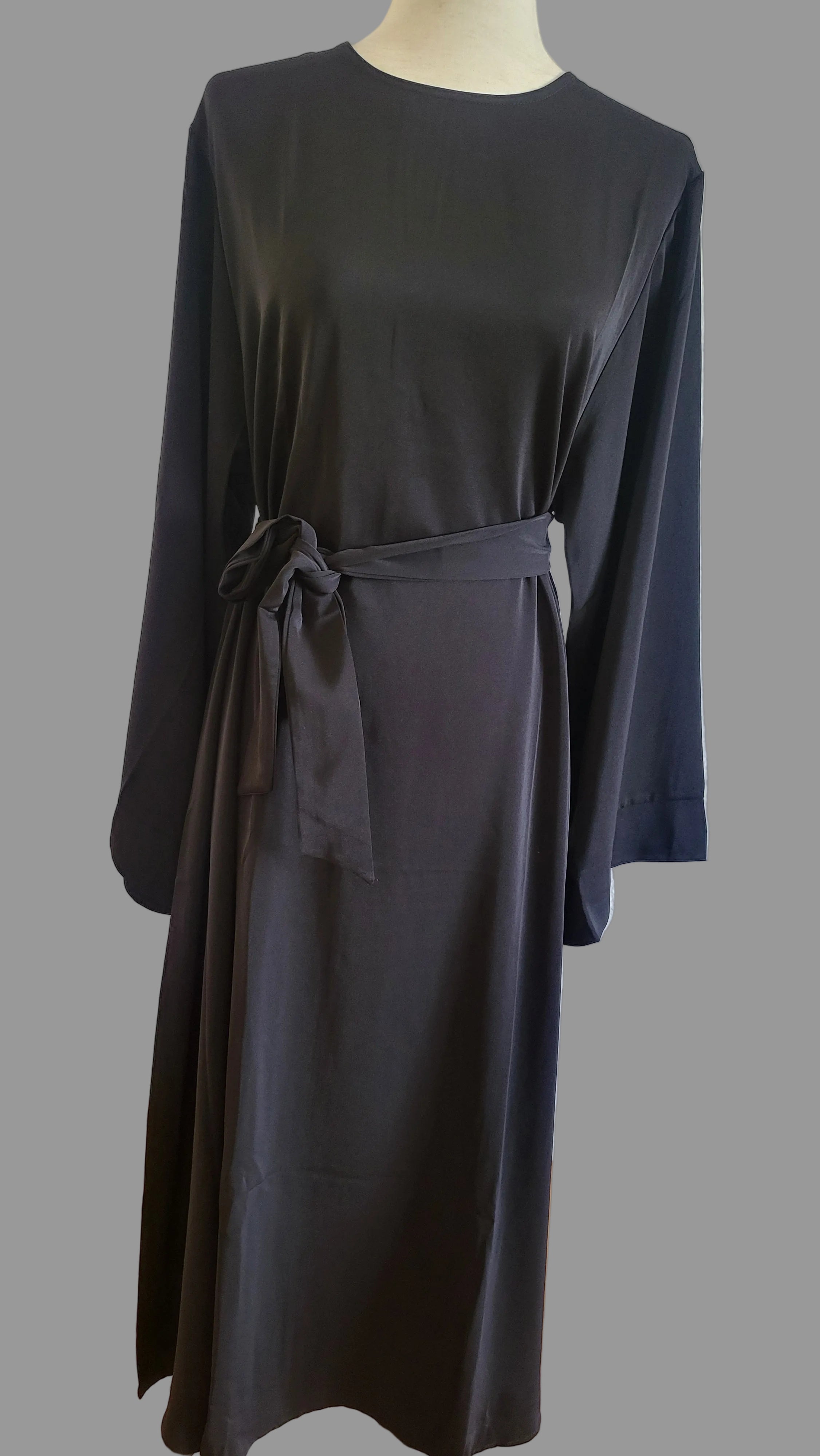 The Nida Abaya-Style Dress