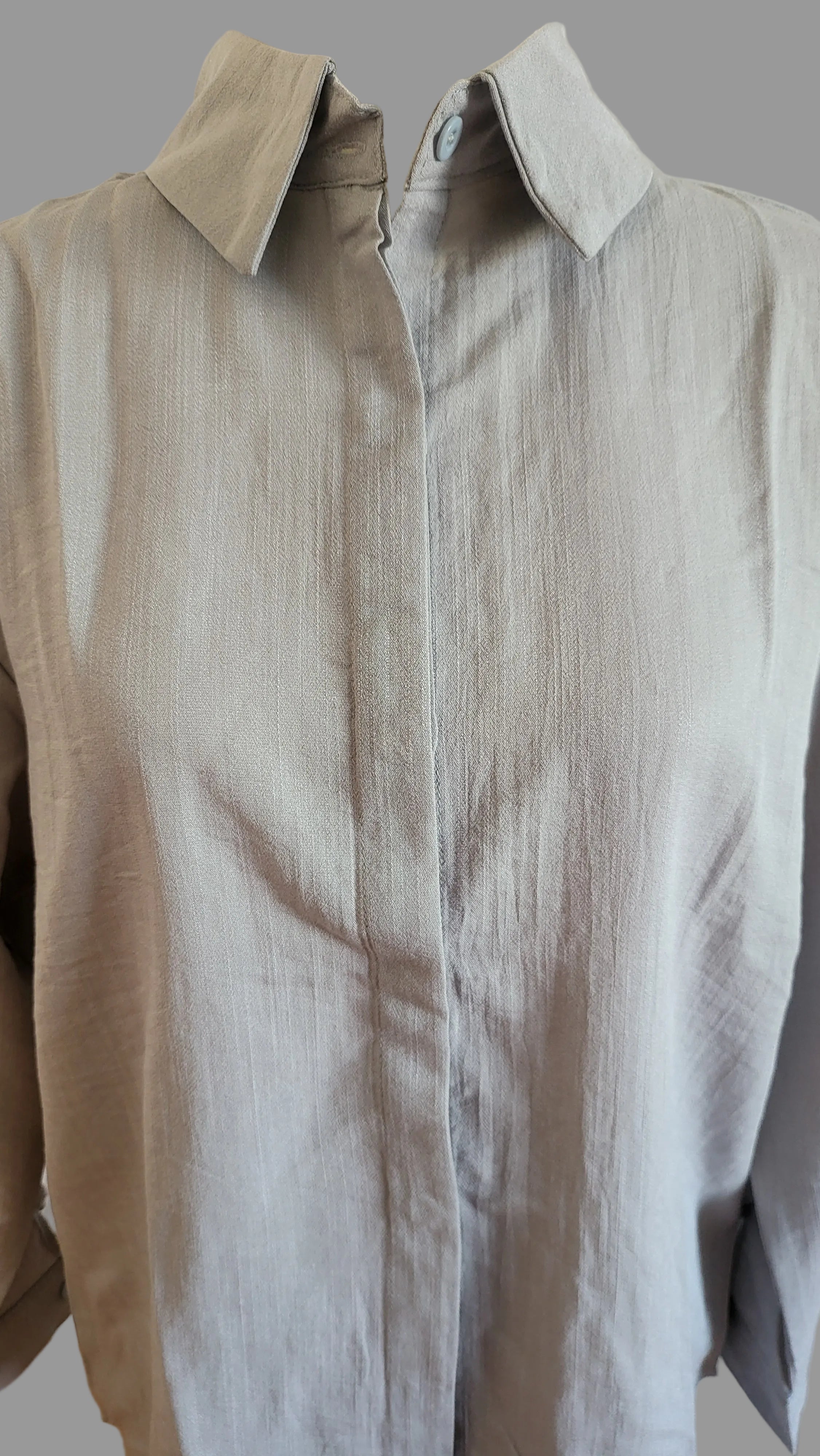 The Sera Set - Shirt & Tiered Maxi Skirt Co-Ord Set